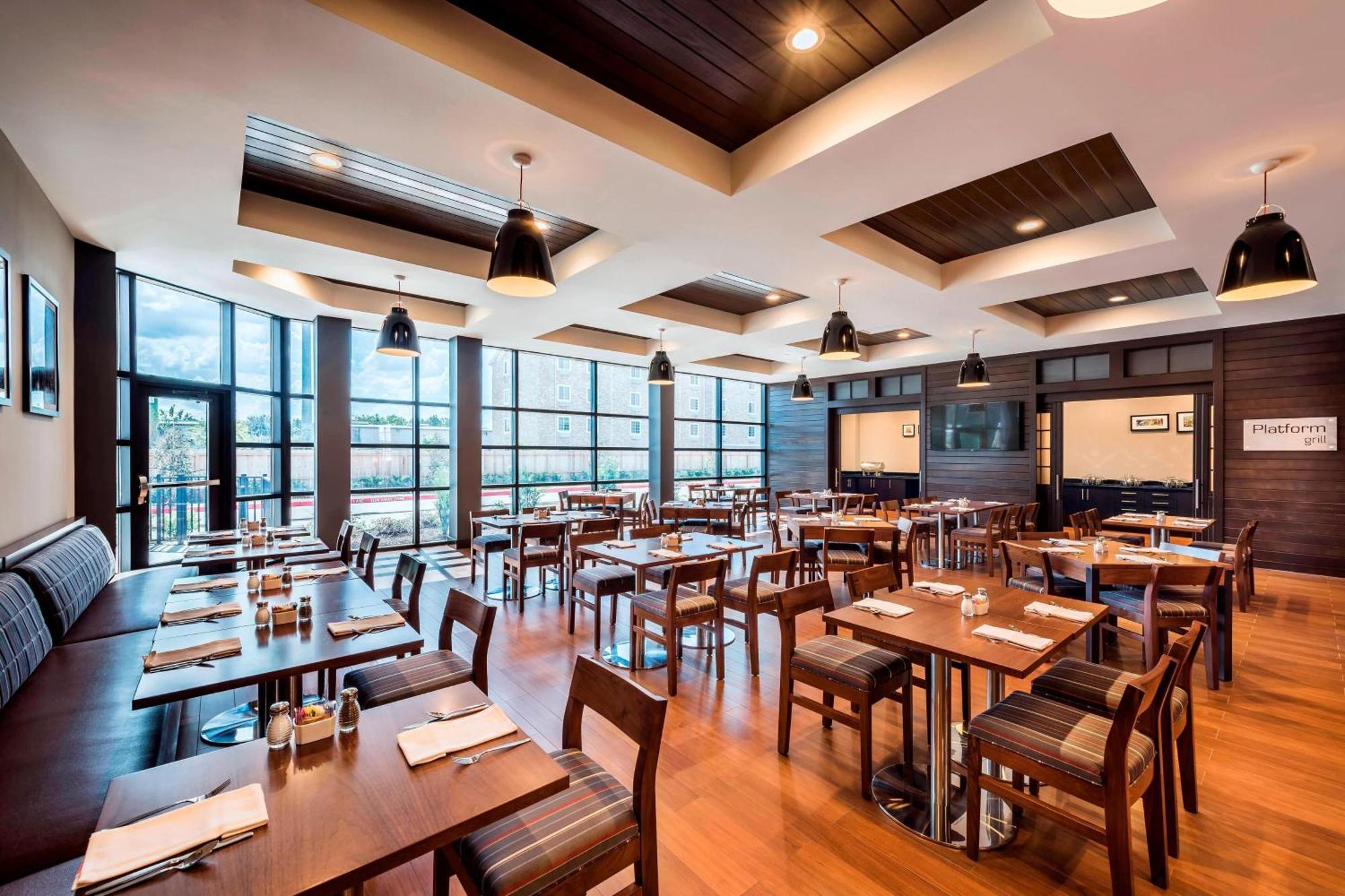 Four Points By Sheraton Houston Energy Corridor Кейти Экстерьер фото
